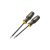 DEWALT Schlagschrauber-Set 2-teilig magnetisch PH2 + SL8 mm