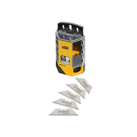 DEWALT Trapezklingen (50 Stk)