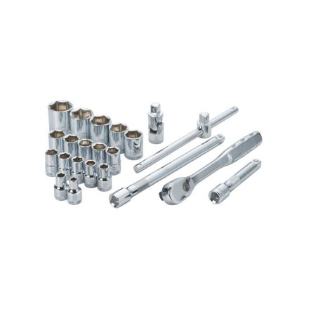 DEWALT Steckschlüsselsatz 22-teilig