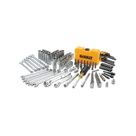 DEWALT Steckschlüsselsatz 142 Teile