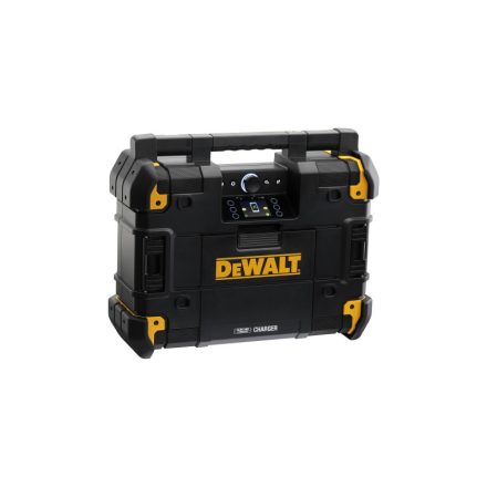 DEWALT ToughSystem kompatibles Radio + Ladegerät 45 W