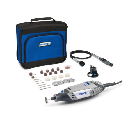 DREMEL Multifunktionswerkzeug + 25-teiliges Zubehörset 3000-2/25