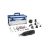 DREMEL Akku-Multifunktionswerkzeug + 65-tlg. Zubehörset 8260-5/65 (1 x 3,0 Ah Akku + Ladegerät)
