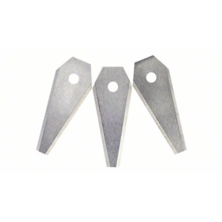 BOSCH 3 Schneidmesser