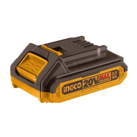 INGCO Akku 2,0 Ah 20 V