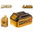 INGCO Akku 4,0 Ah 20 V