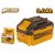 INGCO Akku 6,0 Ah 20 V