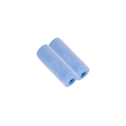 BLUE DOLPHIN Flock Farbroller 50 mm (2 Stück)