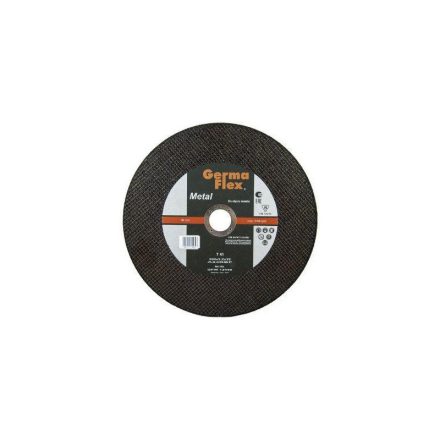 GERMAFLEX Trennscheibe für Metall 350 x 3,5 x 32,0 mm
