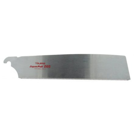 TAJIMA Japan Pull Ersatzblatt für Zugsäge 265 mm 1,75 mm / 16TPI