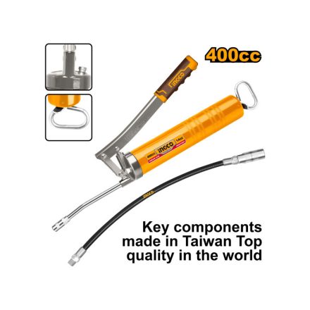 INGCO Fettpresse 400 ml
