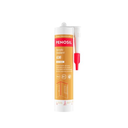 PENOSIL 636 Acryldichtstoff 310 ml weiß