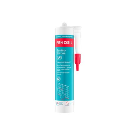 PENOSIL 323 Sanitärsilikon 310 ml transparent