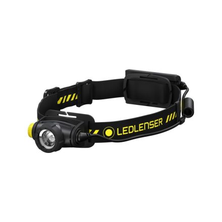 LEDLENSER Akku-Stirnlampe H5R Work 500 lm Li-Ion