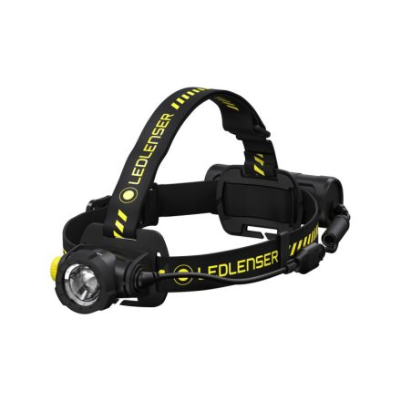 LEDLENSER Akku-Stirnlampe H7R Work 1000 lm Li-ion