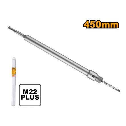 INGCO Bohrkronen-Zentrierer 450 mm SDS-Plus