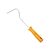 INGCO Farbrollerstiel 100 x 6 mm