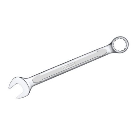 INGCO Stern-Gabelschlüssel 8 mm / 120 mm CrV