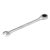 INGCO Ratschen-Ringschlüssel 10 mm / 159 mm CrV