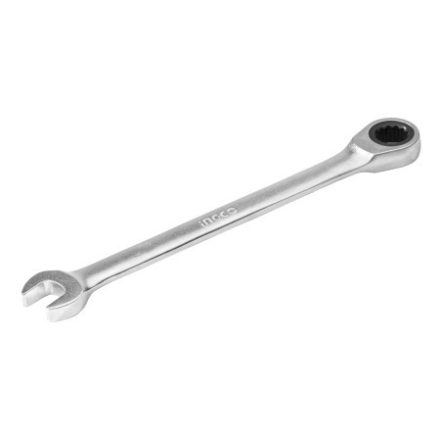 INGCO Ratschen-Ring-Maulschlüssel 24 mm / 335 mm CrV