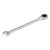 INGCO Ratschen-Ring-Maulschlüssel 24 mm / 335 mm CrV