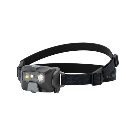 LEDLENSER Akku-Stirnlampe HF6R Core 800 lm / 160m, Li-Ion, schwarz