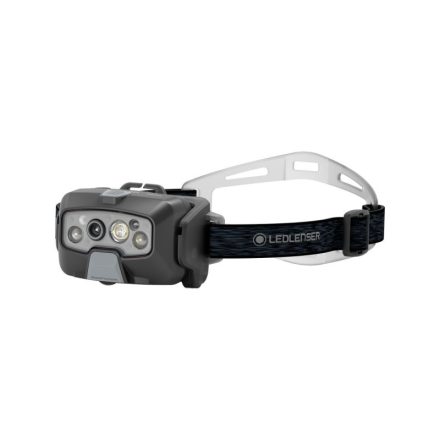 LEDLENSER Akku-Stirnlampe HF8R Core 1600 lm / 210 m, Li-Ion, schwarz