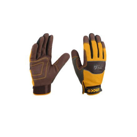 INGCO Arbeitshandschuhe XL