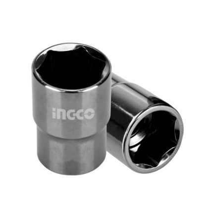 INGCO Steckschlüssel 1/2" 13 mm CrV