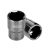 INGCO Steckschlüssel 1/2" 13 mm CrV