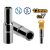 INGCO Lange Stecknuss 1/2" 13 mm CrV