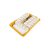 INGCO Farbroller-Set 8-teilig 230 x 6 mm