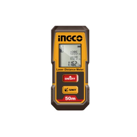 INGCO Laser-Entfernungsmesser 0,05-50 m
