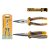 INGCO Langnasenzange 200 mm