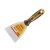 INGCO Spachtel 80 mm Inox mit weichem Griff