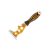INGCO Multifunktionaler Spachtel 75 mm Edelstahl mit weichem Griff