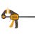 INGCO Einhand-Schnellspanner 150 x 63 mm