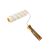 INGCO Mikrofasermalerrolle mit Griff 230 x 12 x 6 mm, weicher Griff