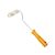 INGCO Mikrofaser-Farbroller mit Stiel 100 x 12 x 6 mm