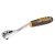 INGCO Knarrenantrieb 1/2" 255 mm 72T gebogen CrV