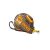 INGCO Maßband 10 m x 25 mm, gummiert