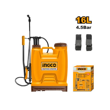 INGCO Rückensprühgerät 16 l