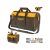 INGCO Werkzeugtasche mit 16 Taschen