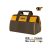 INGCO Werkzeugtasche mit 6 Taschen
