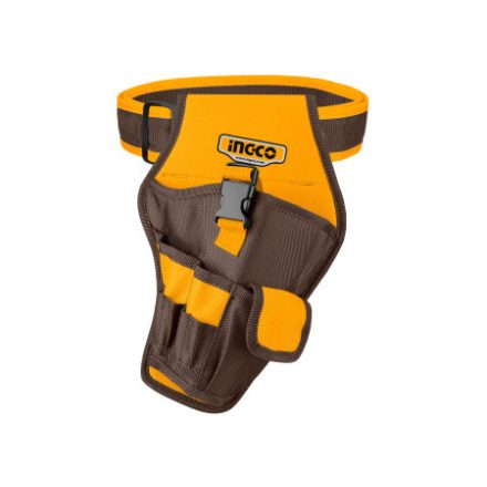 INGCO Gürteltasche für Akkuschrauber