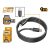 INGCO Ladekabel 1 m 3A (USB-C auf USB-C)