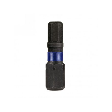 IRWIN Impact Pro Bitspitze Inbus 5 x 25 mm (2 Stück)