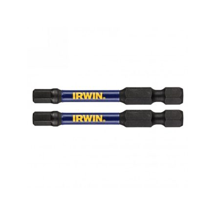 IRWIN Impact Pro Bit-Spitze Sechskant 5 x 57 mm (2 Stück)