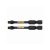 IRWIN Impact Pro Bitspitze SQ2 x 57 mm (2 Stück)