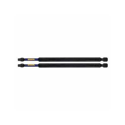 IRWIN Impact Pro Bitspitze SQ2 x 152 mm (2 Stück)